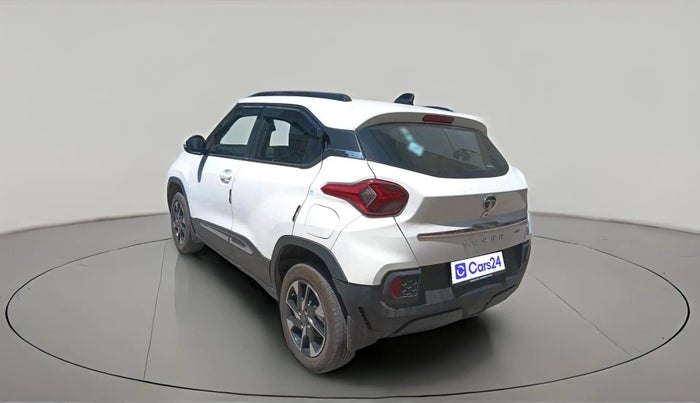 2024 Tata PUNCH ACCOMPLISHED DAZZLE SUNROOF CNG MT, CNG, Manual, 21,308 km, exterior