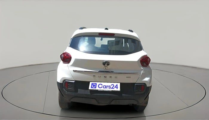 2024 Tata PUNCH ACCOMPLISHED DAZZLE SUNROOF CNG MT, CNG, Manual, 21,308 km, exterior