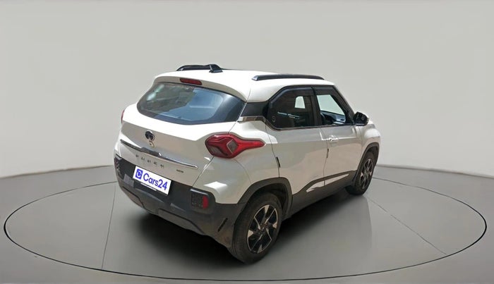 2024 Tata PUNCH ACCOMPLISHED DAZZLE SUNROOF CNG MT, CNG, Manual, 21,308 km, exterior