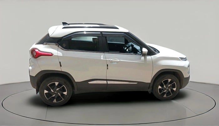 2024 Tata PUNCH ACCOMPLISHED DAZZLE SUNROOF CNG MT, CNG, Manual, 21,308 km, exterior