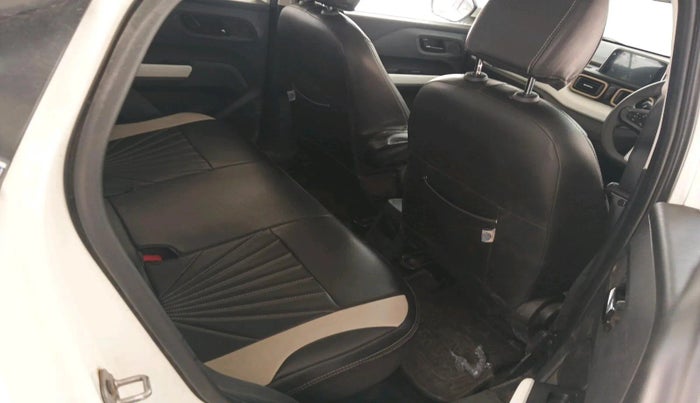 2024 Tata PUNCH ACCOMPLISHED DAZZLE SUNROOF CNG MT, CNG, Manual, 21,308 km, interior