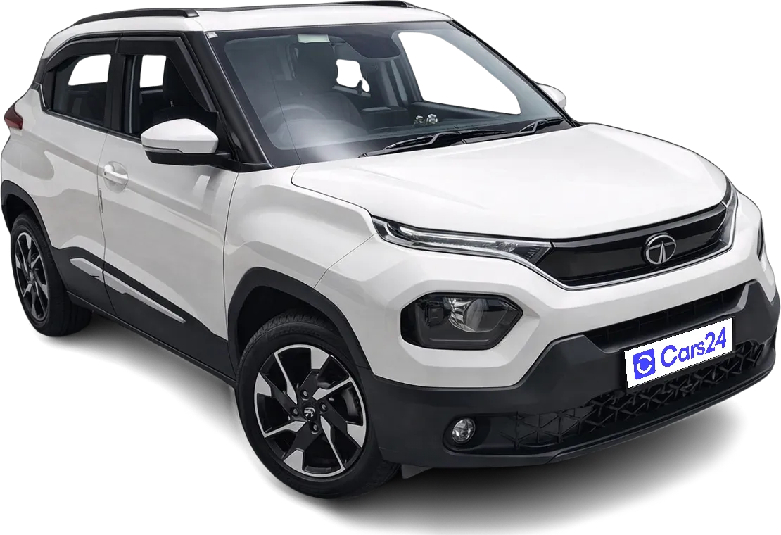2024 Tata PUNCH - SUV - CNG - Manual - ₹8.70 lakh