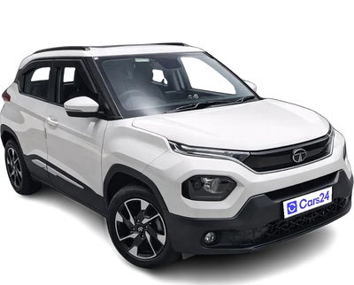 2024 Tata PUNCH - SUV - CNG - Manual - ₹8.70 lakh