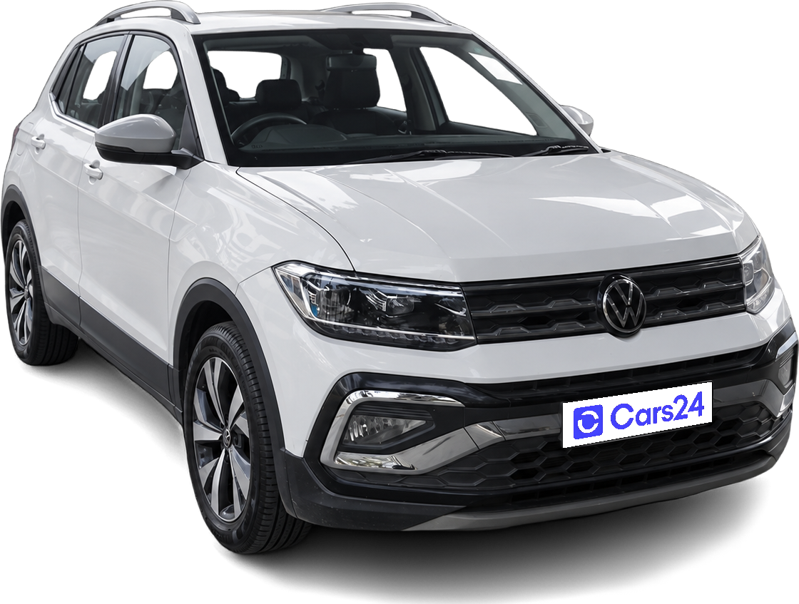 2021 Volkswagen TAIGUN - SUV - Petrol - Automatic - ₹10.50 lakh
