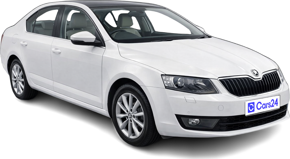 2016 Skoda Octavia - Sedan - Petrol - Automatic - ₹6.20 lakh