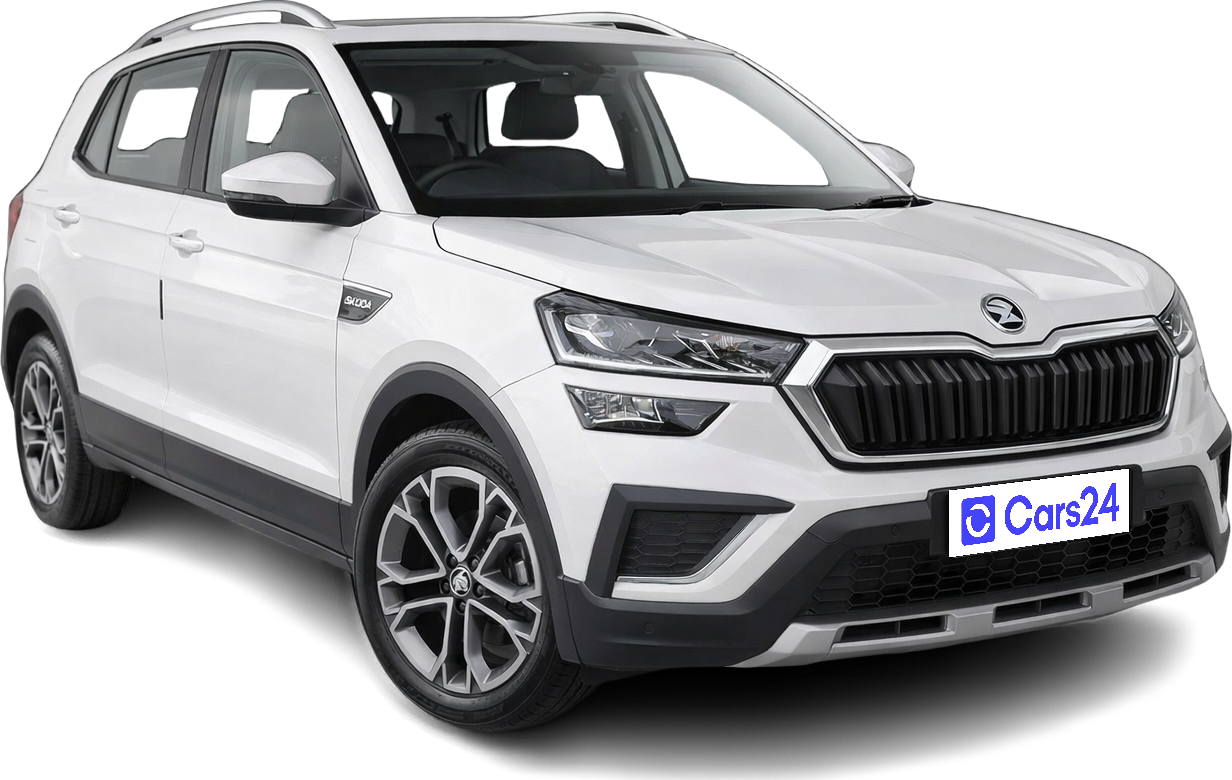 2022 Skoda KUSHAQ - SUV - Petrol - Manual - ₹10.15 lakh