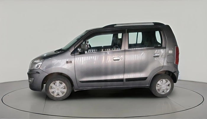 2018 Maruti Wagon R 1.0 LXI CNG, CNG, Manual, 66,325 km, exterior