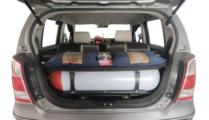 2018 Maruti Wagon R 1.0 LXI CNG, CNG, Manual, 66,325 km, exterior