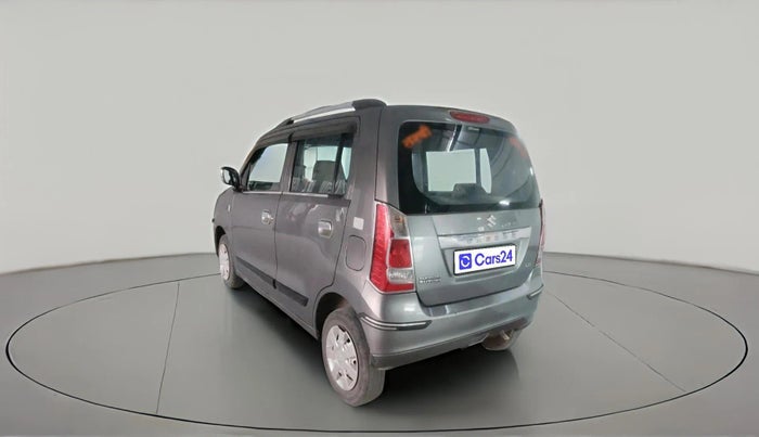 2018 Maruti Wagon R 1.0 LXI CNG, CNG, Manual, 66,325 km, exterior