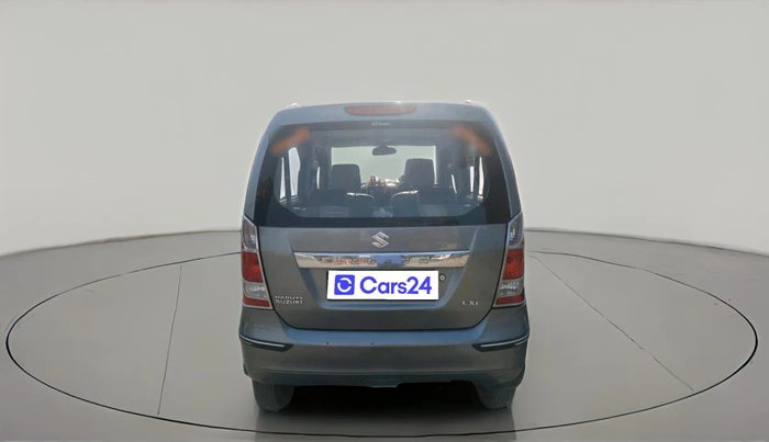 2018 Maruti Wagon R 1.0 LXI CNG, CNG, Manual, 66,325 km, exterior