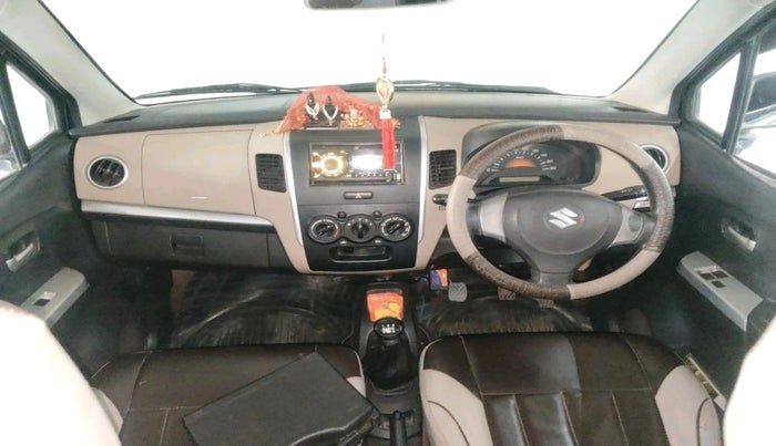 2018 Maruti Wagon R 1.0 LXI CNG, CNG, Manual, 66,325 km, interior