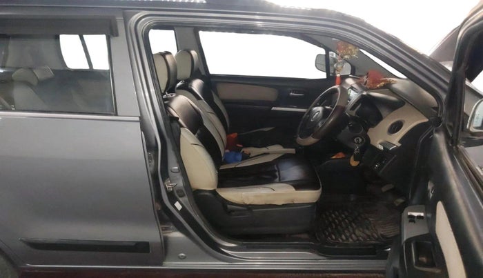 2018 Maruti Wagon R 1.0 LXI CNG, CNG, Manual, 66,325 km, interior