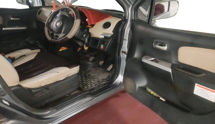 2018 Maruti Wagon R 1.0 LXI CNG, CNG, Manual, 66,325 km, interior
