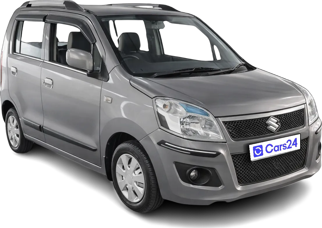 2018 Maruti Wagon R 1.0 - Hatchback - CNG - Manual - ₹3.30 lakh