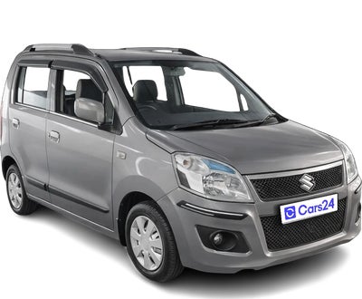2018 Maruti Wagon R 1.0 - Hatchback - CNG - Manual - ₹3.30 lakh