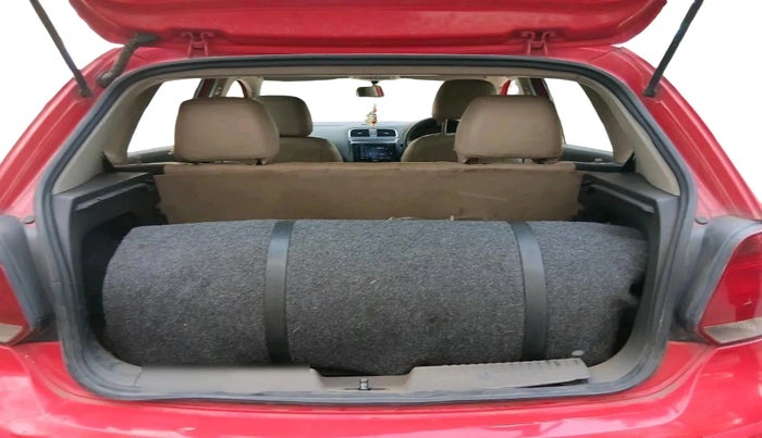 2010 Volkswagen Polo TRENDLINE 1.2L PETROL, CNG, Manual, 1,28,497 km, exterior