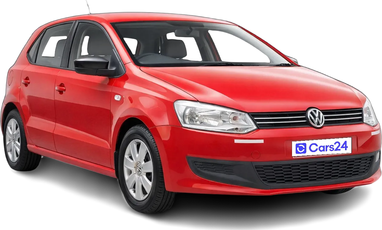 2010 Volkswagen Polo - Hatchback - CNG - Manual - ₹1.70 lakh