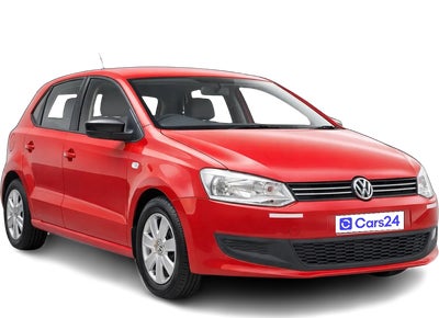 2010 Volkswagen Polo - Hatchback - CNG - Manual - ₹1.70 lakh