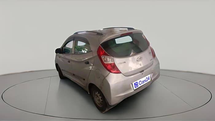 2016 Hyundai Eon ERA +, Petrol, Manual, 91,134 km, exterior