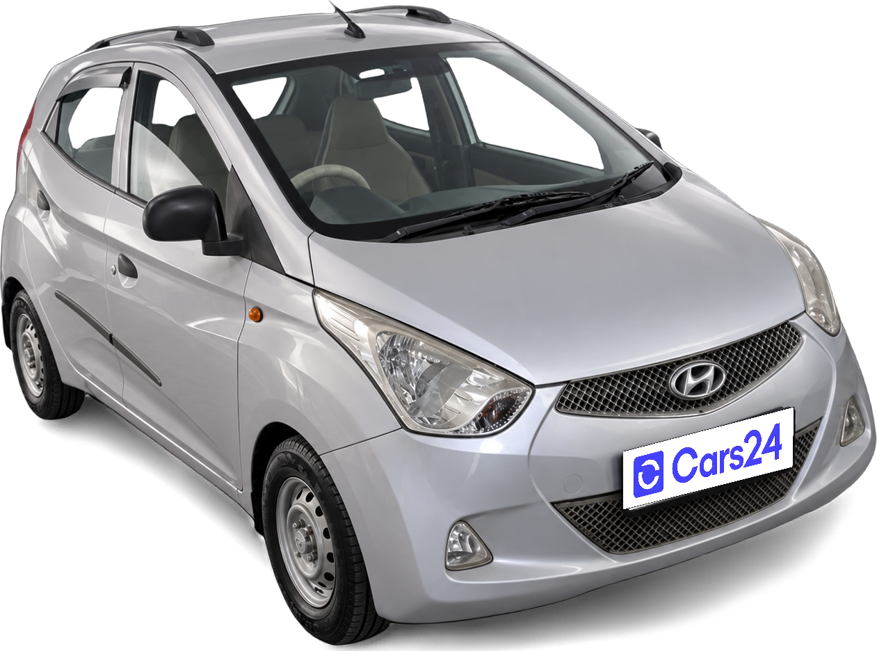 2016 Hyundai Eon - Hatchback - Petrol - Manual - ₹1.70 lakh