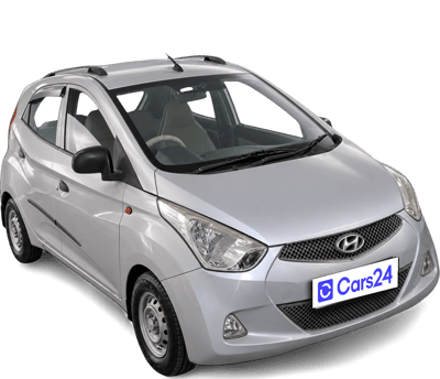 2016 Hyundai Eon - Hatchback - Petrol - Manual - ₹1.70 lakh