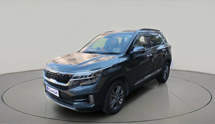 2022 KIA SELTOS HTX 1.5 DIESEL, Diesel, Manual, 94,267 km, exterior