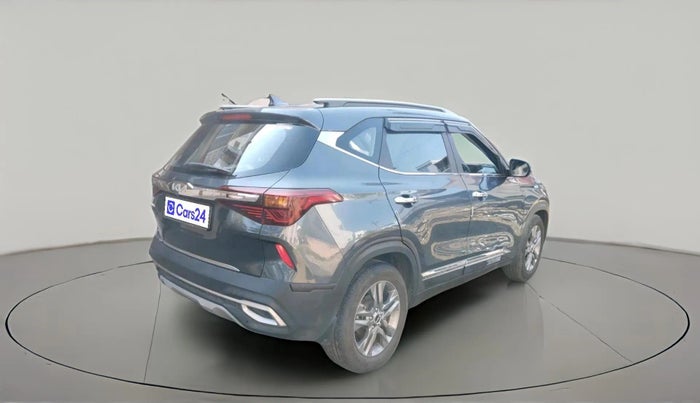 2022 KIA SELTOS HTX 1.5 DIESEL, Diesel, Manual, 94,267 km, exterior