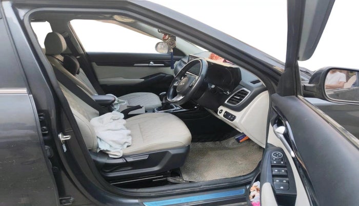 2022 KIA SELTOS HTX 1.5 DIESEL, Diesel, Manual, 94,267 km, interior