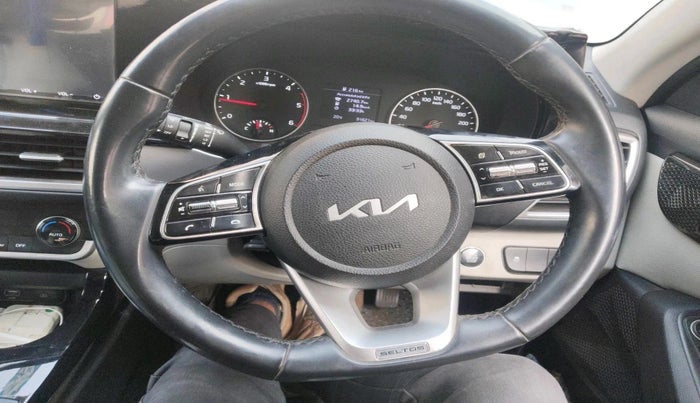 2022 KIA SELTOS HTX 1.5 DIESEL, Diesel, Manual, 94,267 km, interior