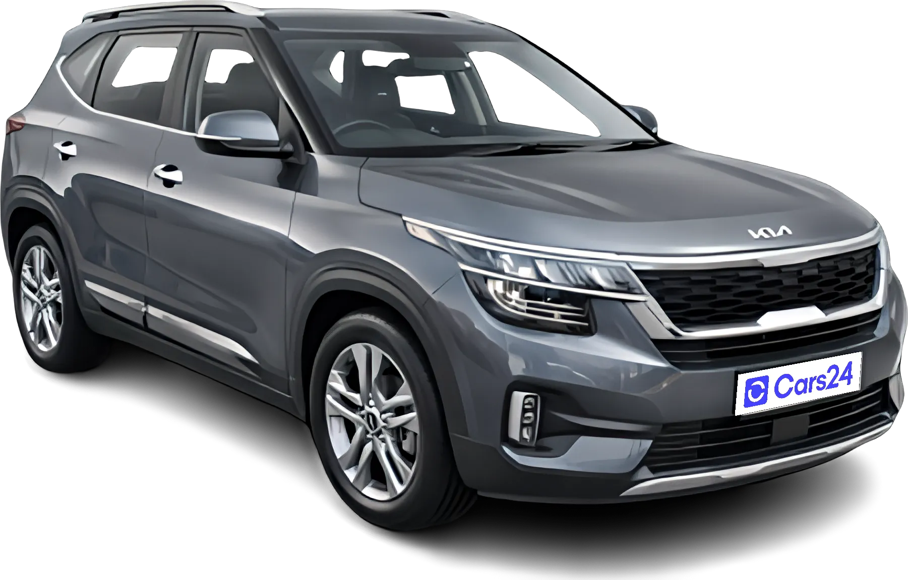 2022 KIA SELTOS - SUV - Diesel - Manual - ₹11.25 lakh