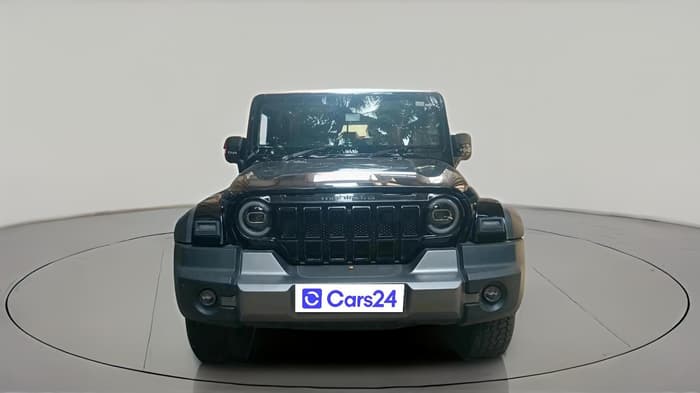 2025 Mahindra Thar Roxx  AX7 L Petrol AT 2WD, Petrol, Automatic, 12,782 km, exterior