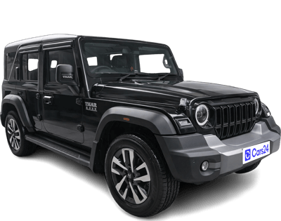 2025 Mahindra Thar Roxx - SUV - Petrol - Automatic - ₹19.99 lakh
