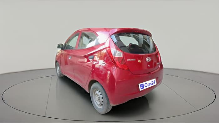 2015 Hyundai Eon ERA +, Petrol, Manual, 56,093 km, exterior