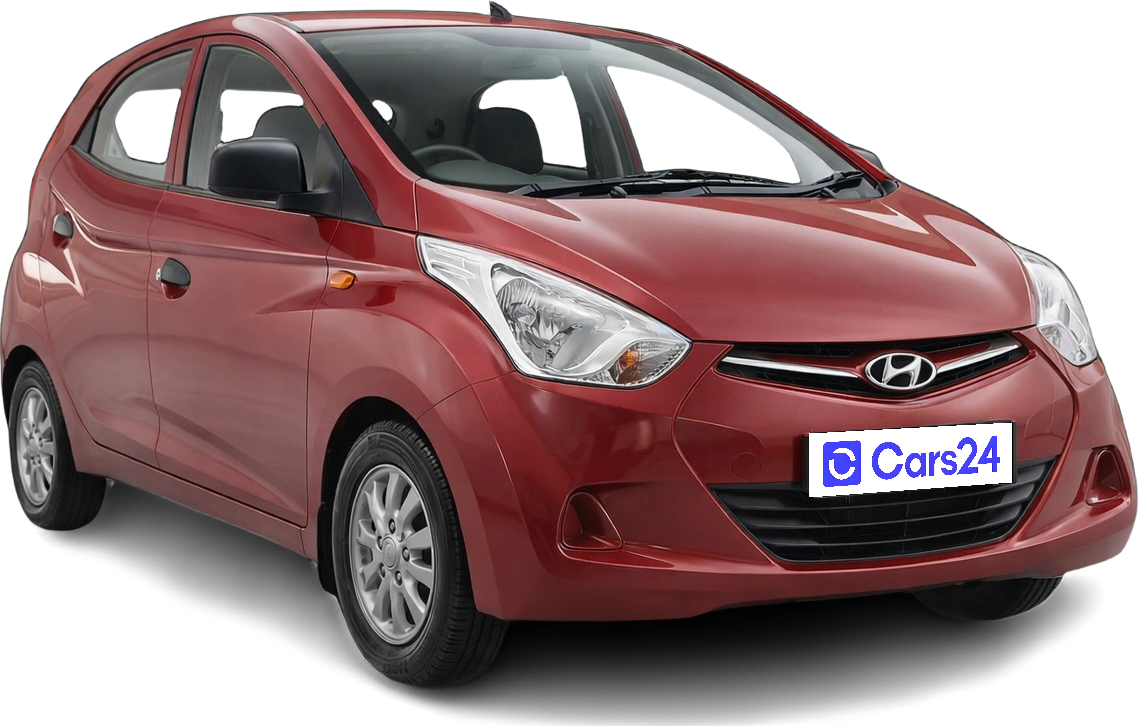 2015 Hyundai Eon - Hatchback - Petrol - Manual - ₹2.00 lakh