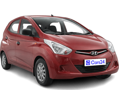 2015 Hyundai Eon - Hatchback - Petrol - Manual - ₹2.00 lakh