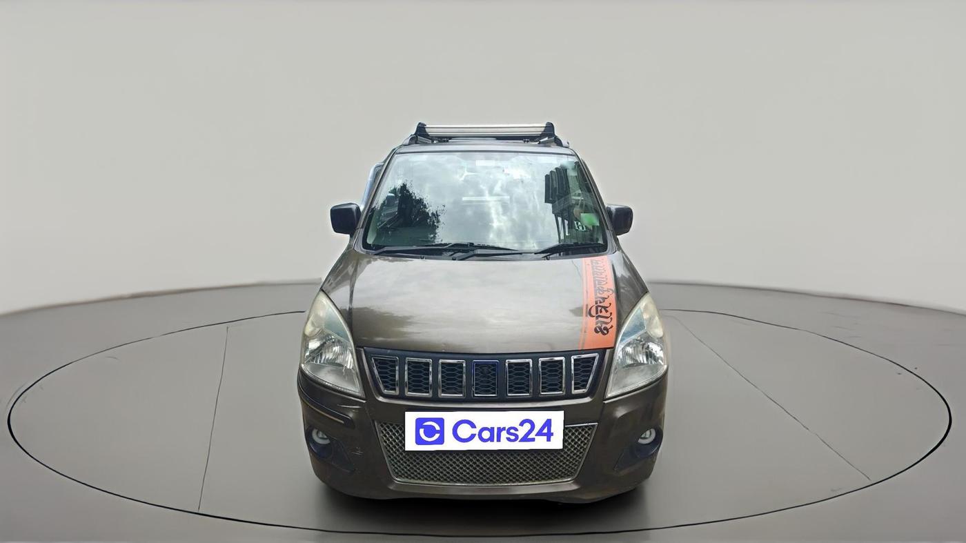 2018 Maruti Wagon R 1.0 LXI CNG, CNG, Manual, 1,35,090 km, exterior