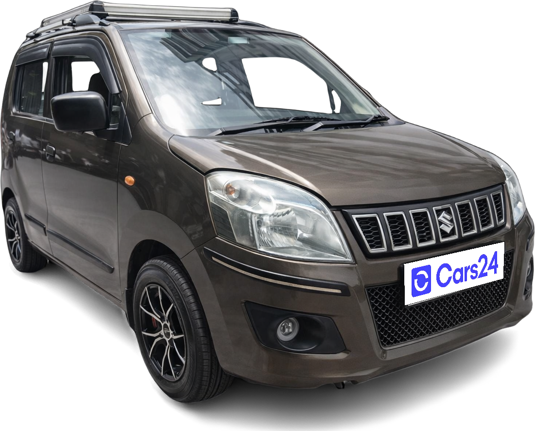 2018 Maruti Wagon R 1.0 - Hatchback - CNG - Manual - ₹3.50 lakh
