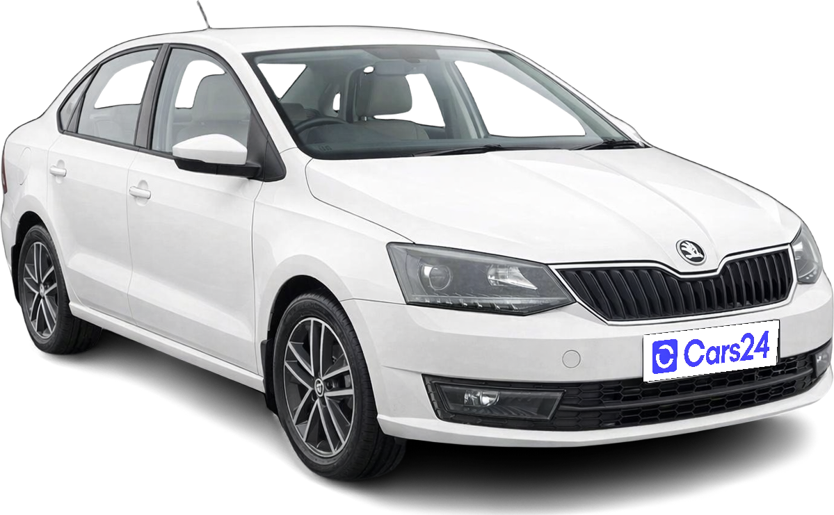 2017 Skoda Rapid - Sedan - Diesel - Automatic - ₹5.54 lakh