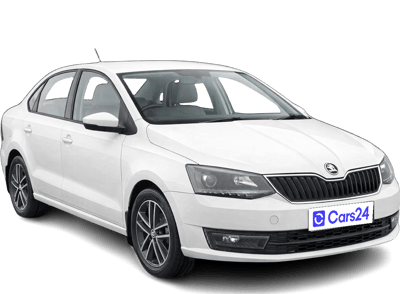 2017 Skoda Rapid - Sedan - Diesel - Automatic - ₹5.54 lakh