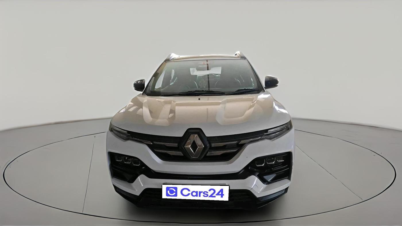 2021 Renault Kiger RXZ MT, CNG, Manual, 94,097 km, exterior