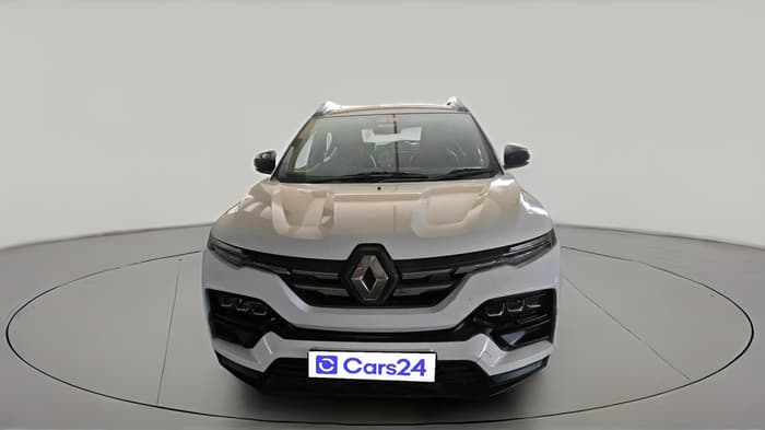 2021 Renault Kiger RXZ MT, CNG, Manual, 94,097 km, exterior