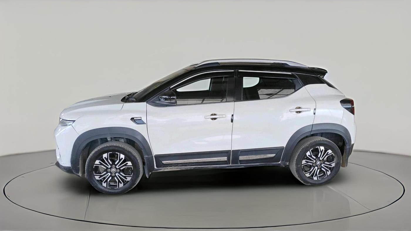 2021 Renault Kiger RXZ MT, CNG, Manual, 94,097 km, exterior