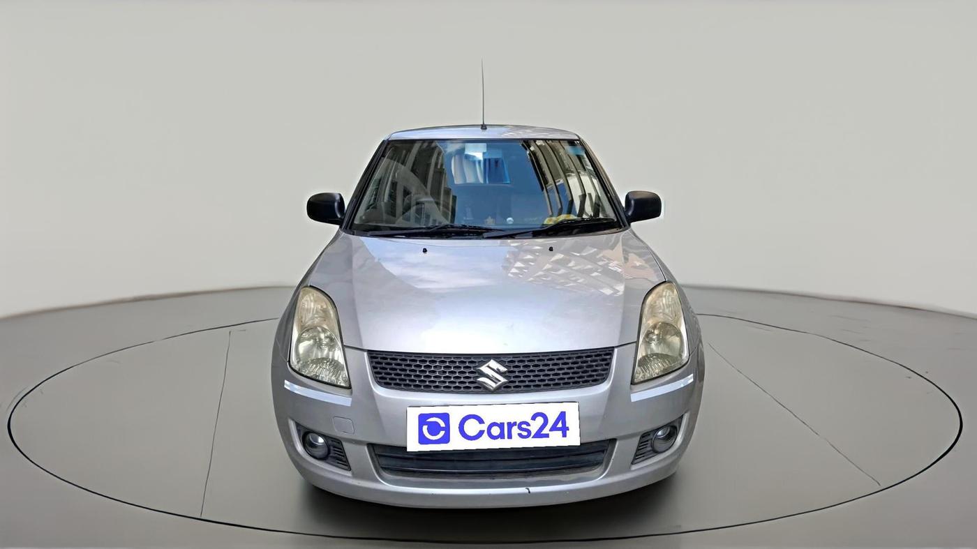 2011 Maruti Swift VXI, Petrol, Manual, 52,672 km, exterior