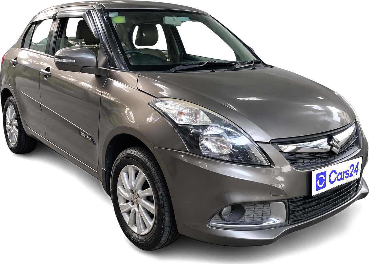 2015 Maruti Swift Dzire - Sedan - Petrol - Manual - ₹2.84 lakh