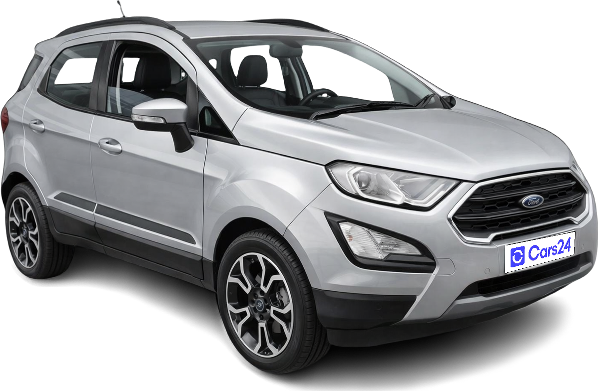 2018 Ford Ecosport - SUV - Diesel - Manual - ₹6.85 lakh