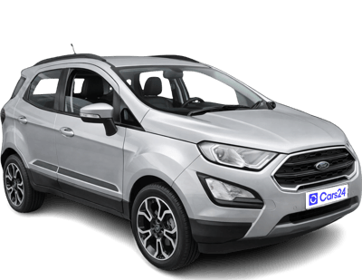2018 Ford Ecosport - SUV - Diesel - Manual - ₹6.85 lakh
