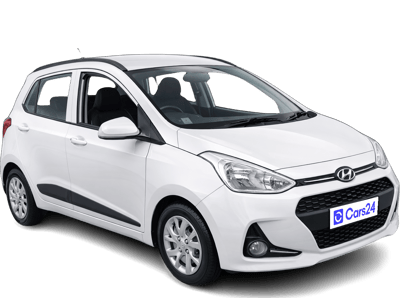 2018 Hyundai Grand i10 - Hatchback - CNG - Manual - ₹4.50 lakh