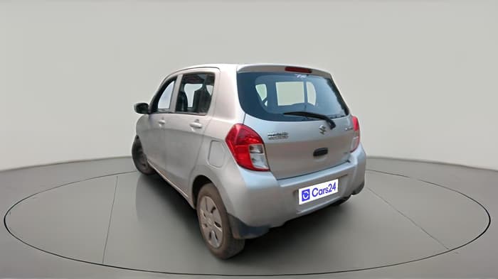 2014 Maruti Celerio ZXI, Petrol, Manual, 1,04,888 km, exterior