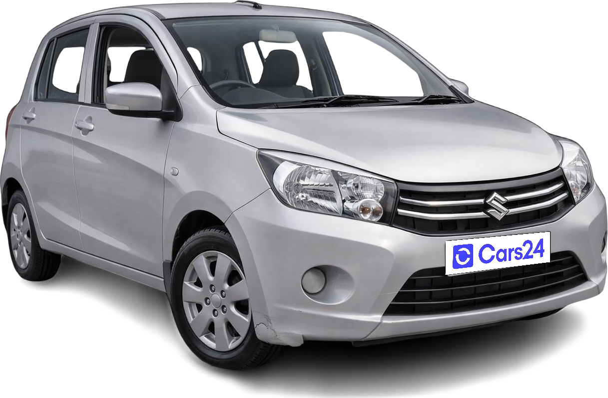 2014 Maruti Celerio - Hatchback - Petrol - Manual - ₹2.53 lakh