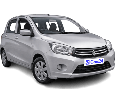 2014 Maruti Celerio - Hatchback - Petrol - Manual - ₹2.53 lakh